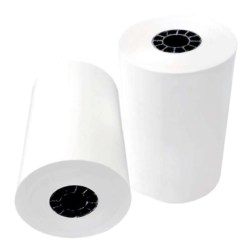 EPSON TM-L90 Thermal 3 1/8 Inch x 170' Sticky Paper 12 Rolls