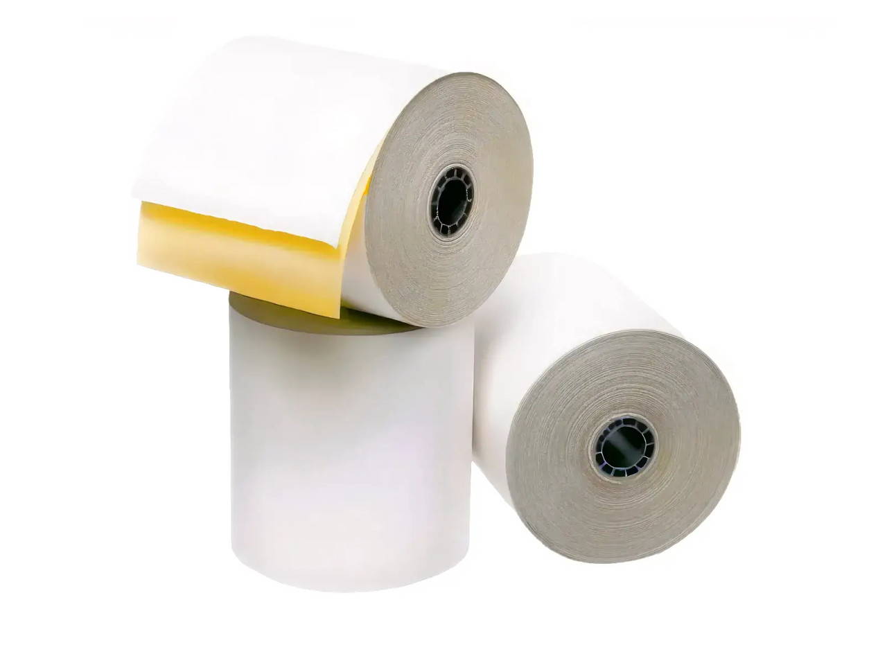 Epson TM-U220B 2 Ply Carbonless Paper Rolls