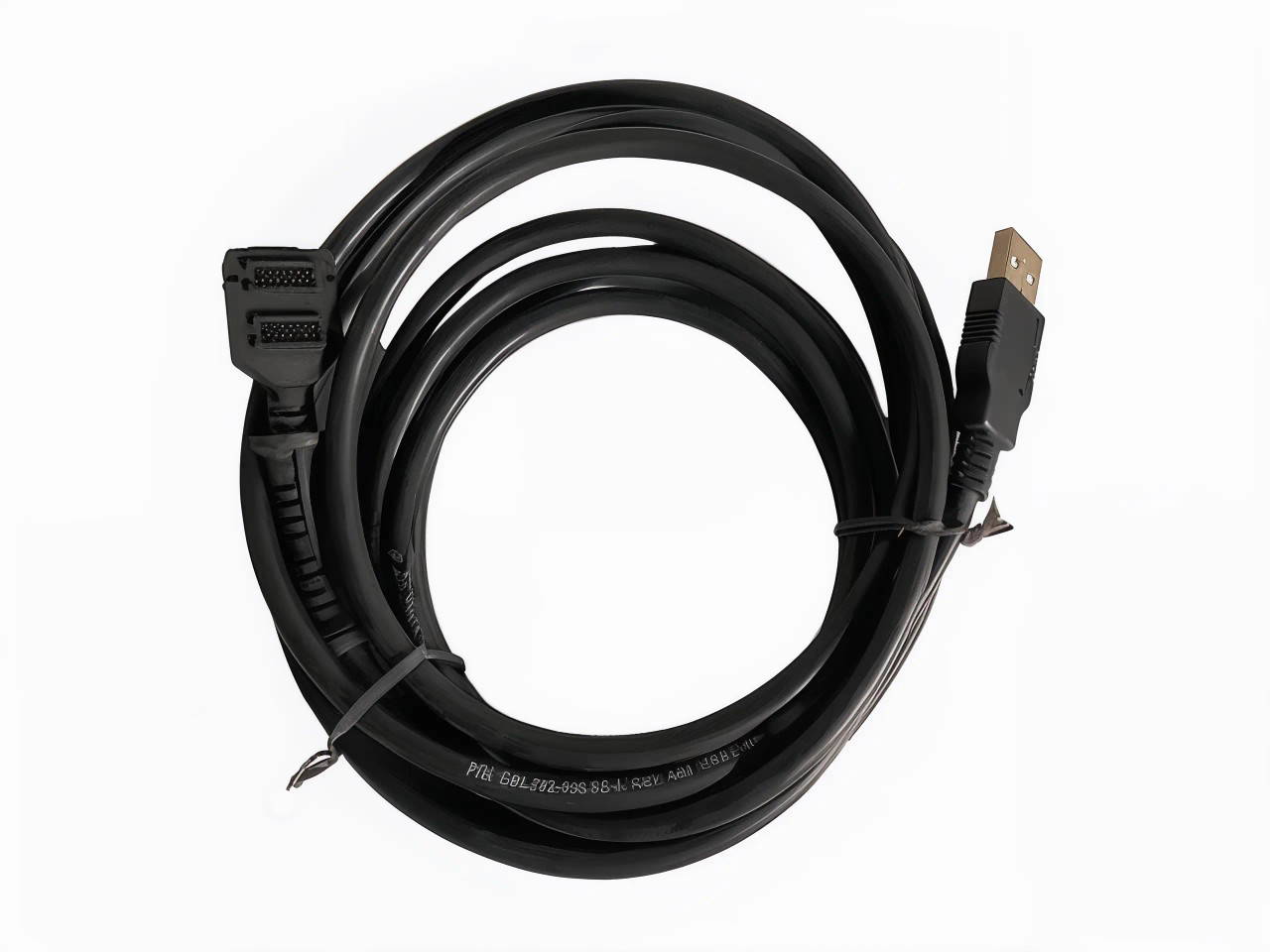 WinReader PRO V.8 Windows USB コピープロテクタ版 VeriFone VX8XX Pin Pad to USB Cable - 9.8ft Durable Connector for
