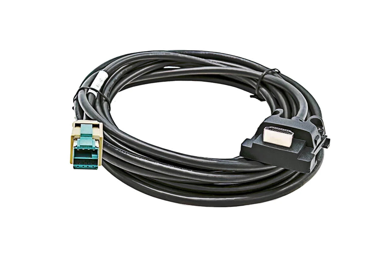 Ingenico Lane 3600 to Dual Gang USB Cable (5m)