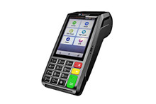 First Data FD150 EMV CTLS Credit Card Terminal with Carlton 500