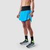 Man wearing Ultimate Direction Jason Schlarb Short, front view, standing