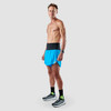 Man wearing Ultimate Direction Jason Schlarb Short, front view, standing