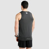  Ultimate Direction Men's Cumulus Tank, Camo Green, rear view