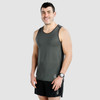  Ultimate Direction Men's Cumulus Tank, Camo Green, front view