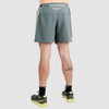 Ultimate Direction Men's Stratus Short, Camo Green, rear view