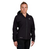 Onyx - Ultimate Direction Women's Deluge Jacket, front view