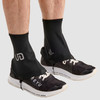 Ultimate Direction Ultra Gaiter on Running Shoes covering ankles