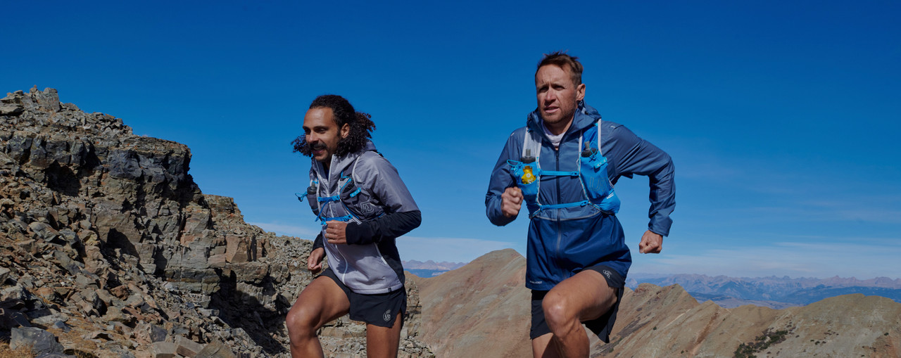 CHALECO DE HIDRATACIÓN TRAIL VEST ULTIMATE DIRECTION – Mountain House  Patagonia