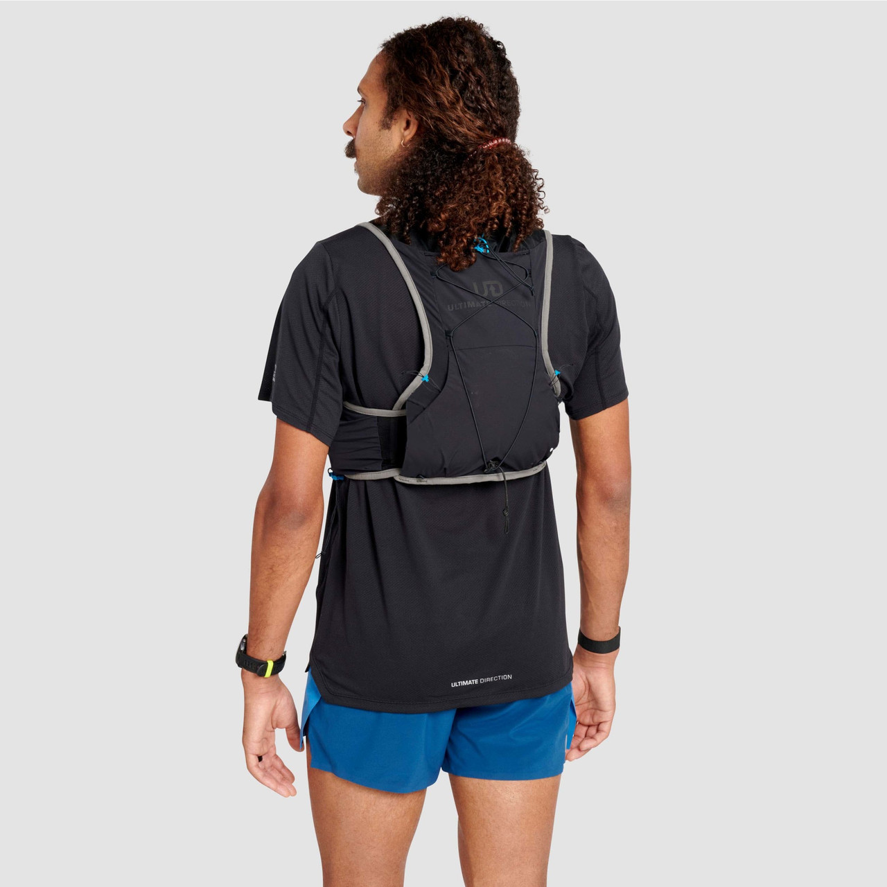 Chaleco Trail Running Race Vest 6.0 Onyx