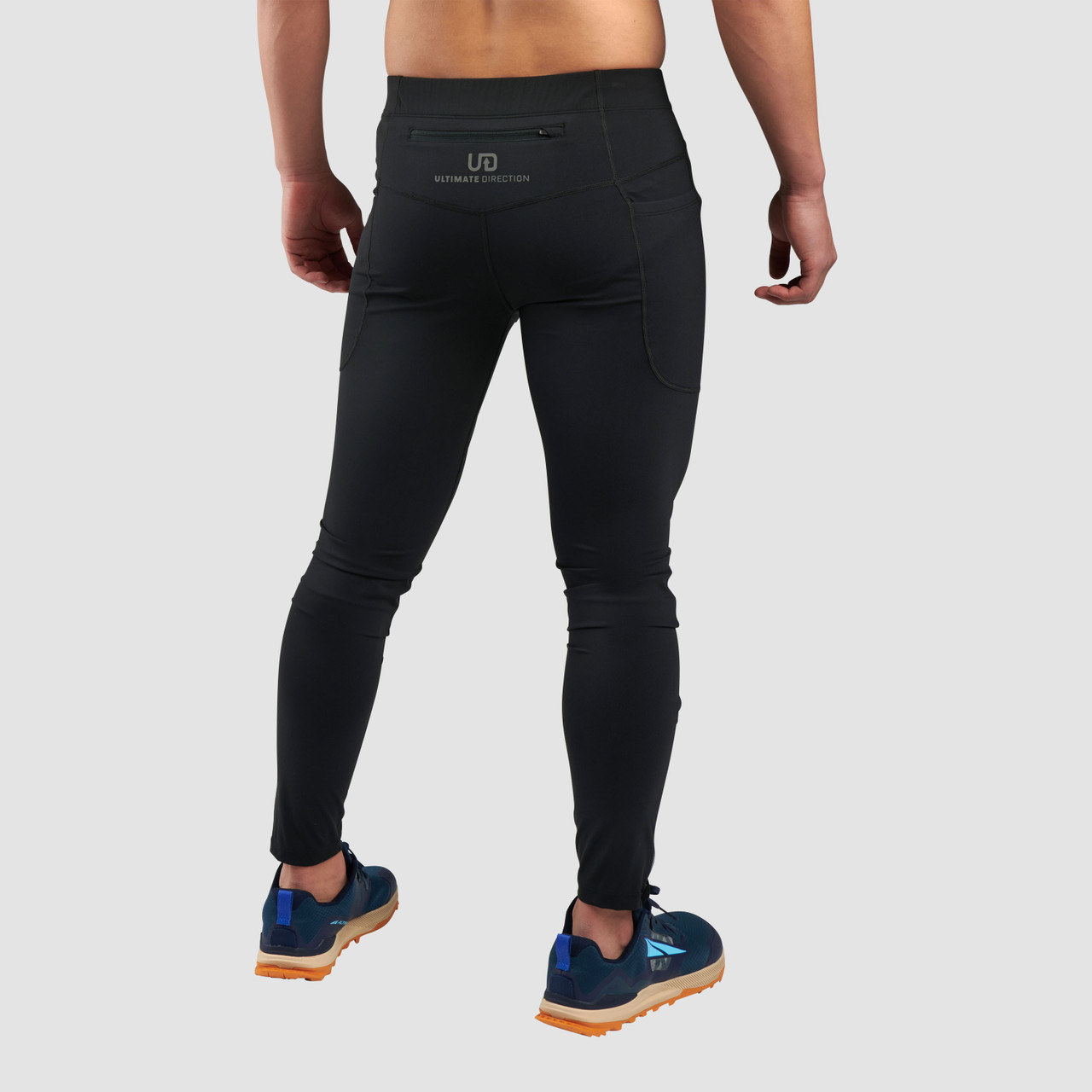 MEN'S PRO HYPERVENT RUNNING PANTS