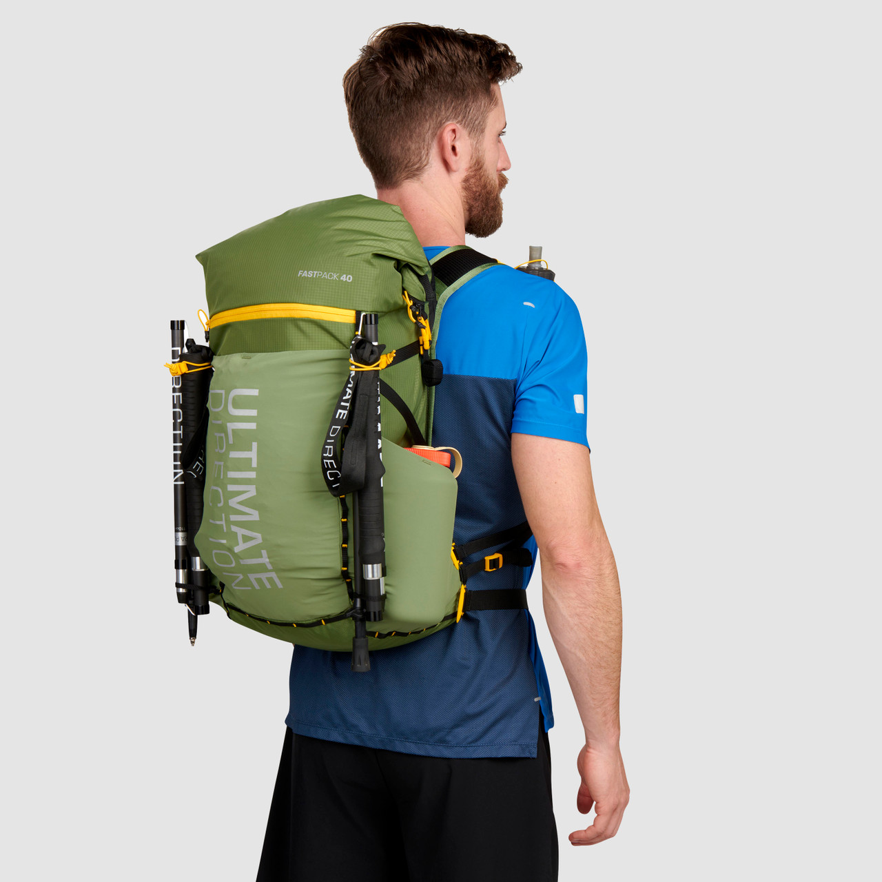 Ultimate Direction Fastpack 40 - Mochila de trail running - Hombre