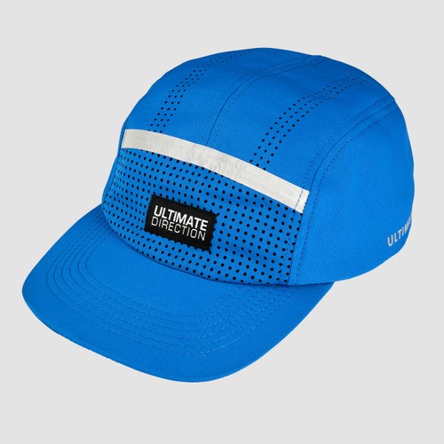 The Classic Cobalt Hat
