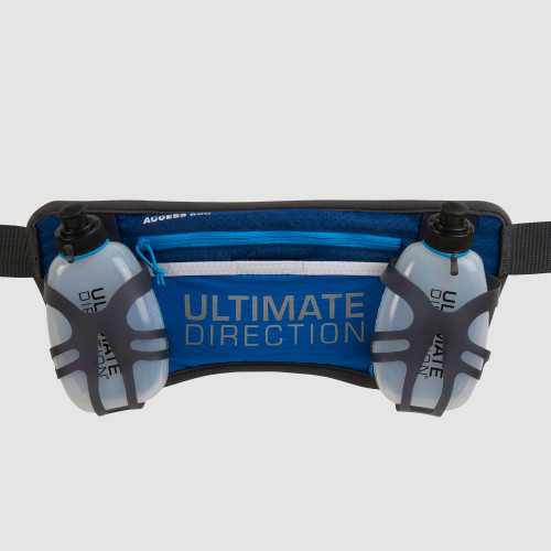 UD Blue - Ultimate Direction Access 600, front view