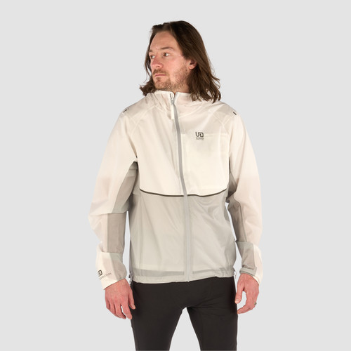 Men's Ultra Jacket  - White