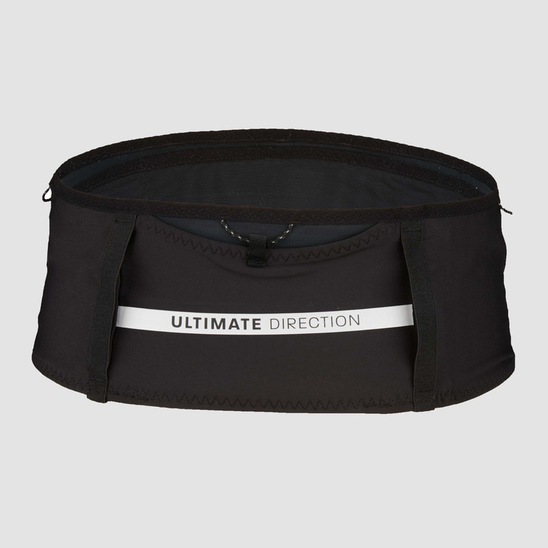 Ceinture De Running Ultimate Performance Fit - Noir - Sac Banane Taille Unique - NEUF
