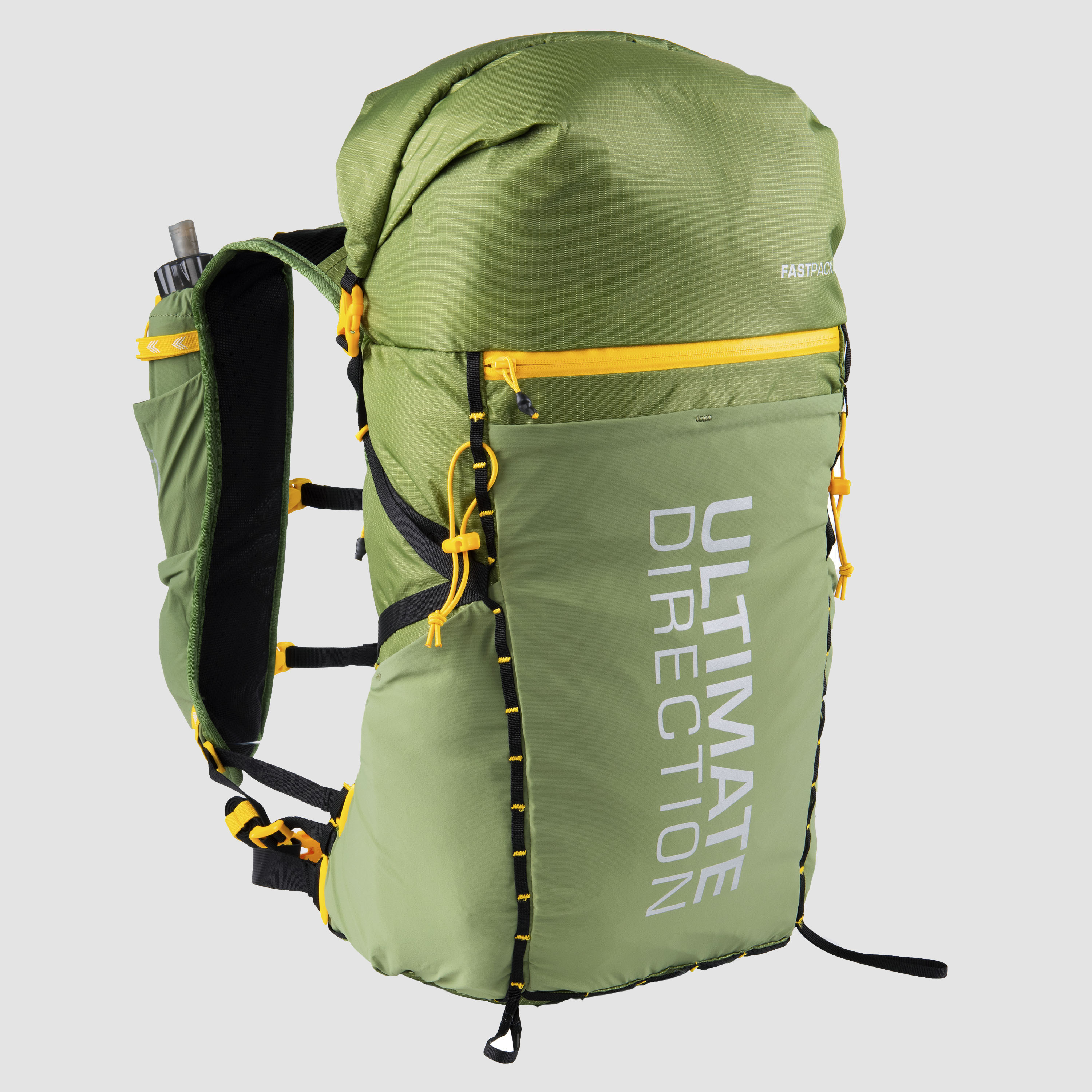 人気商品！！ アルティメイトディレクション ULTIMATE DIRECTION FASTPACK 40 Spruce M/L 