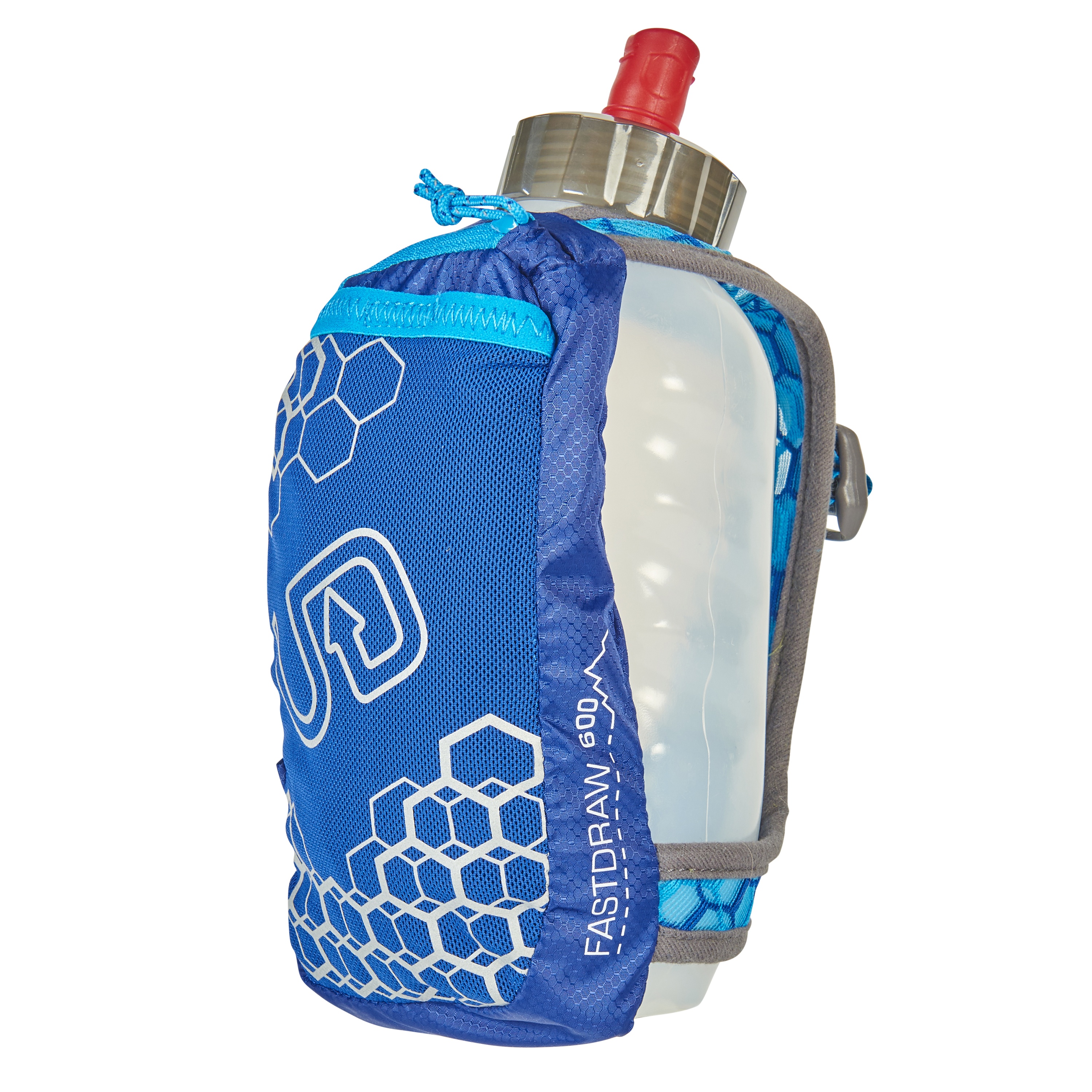 Ultimate Direction Fastdraw 600 Handheld Bottle in Royal Blue