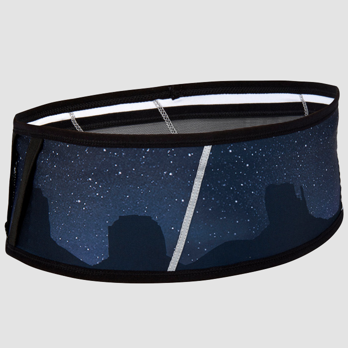 Ultimate Direction Comfort Belt - Prior Year in Night Hike Size XL