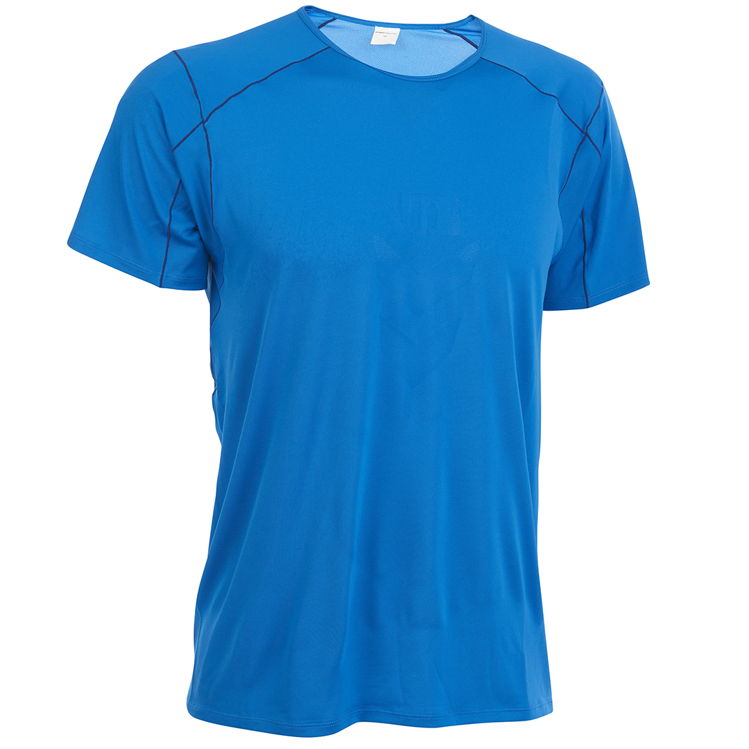 Ultimate Direction Men's Ultralight T-Shirt in Tidal Size Small