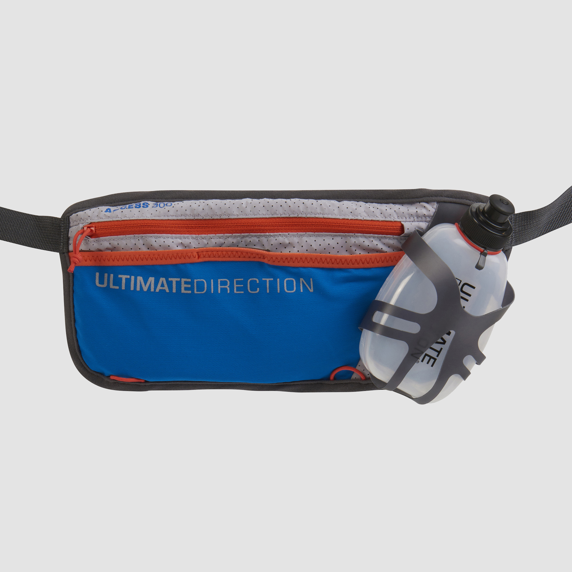 Ultimate Direction Access 300 Waistbelt in Race Blue