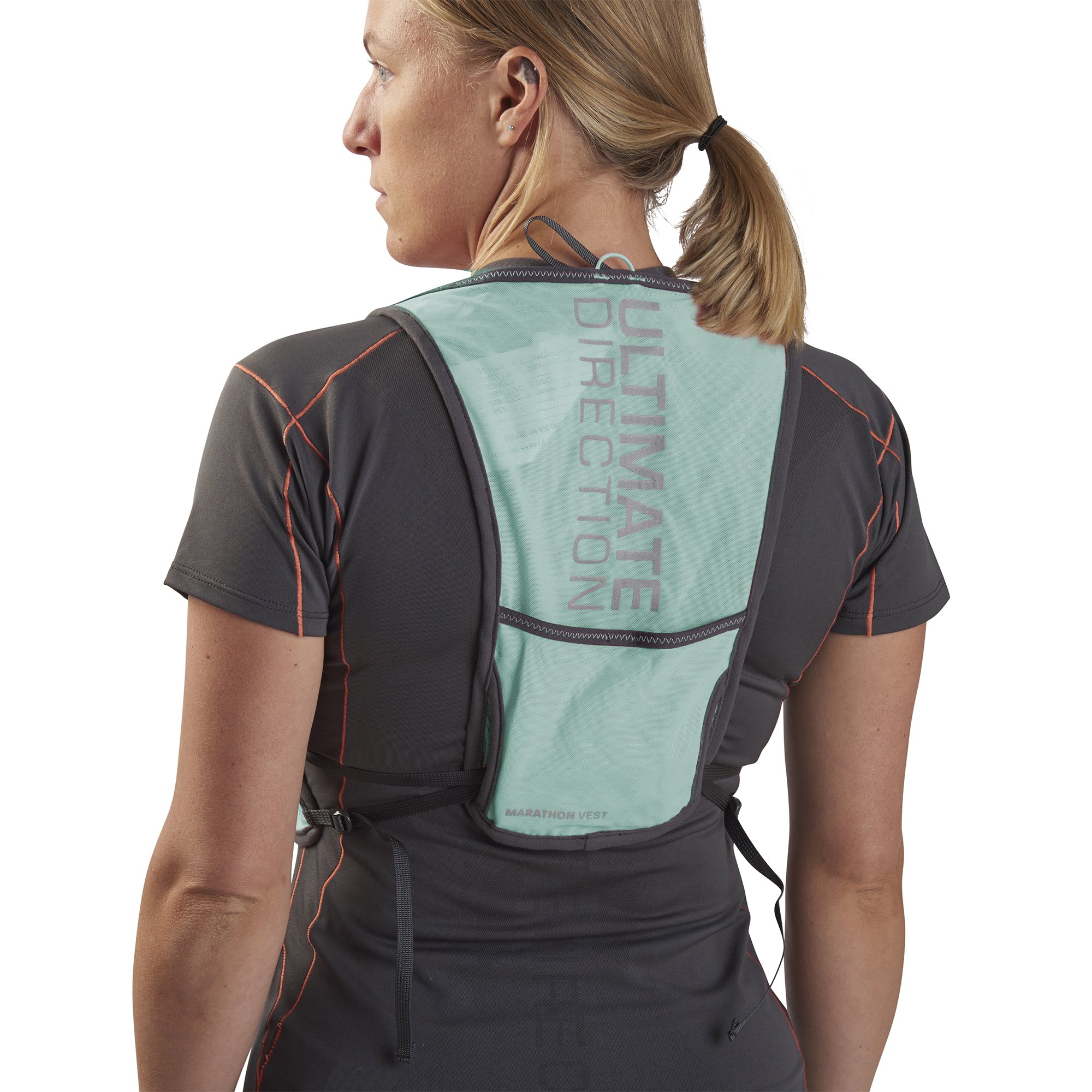 Ultimate Direction Marathon Vest v2 in Lichen Size XS/Small