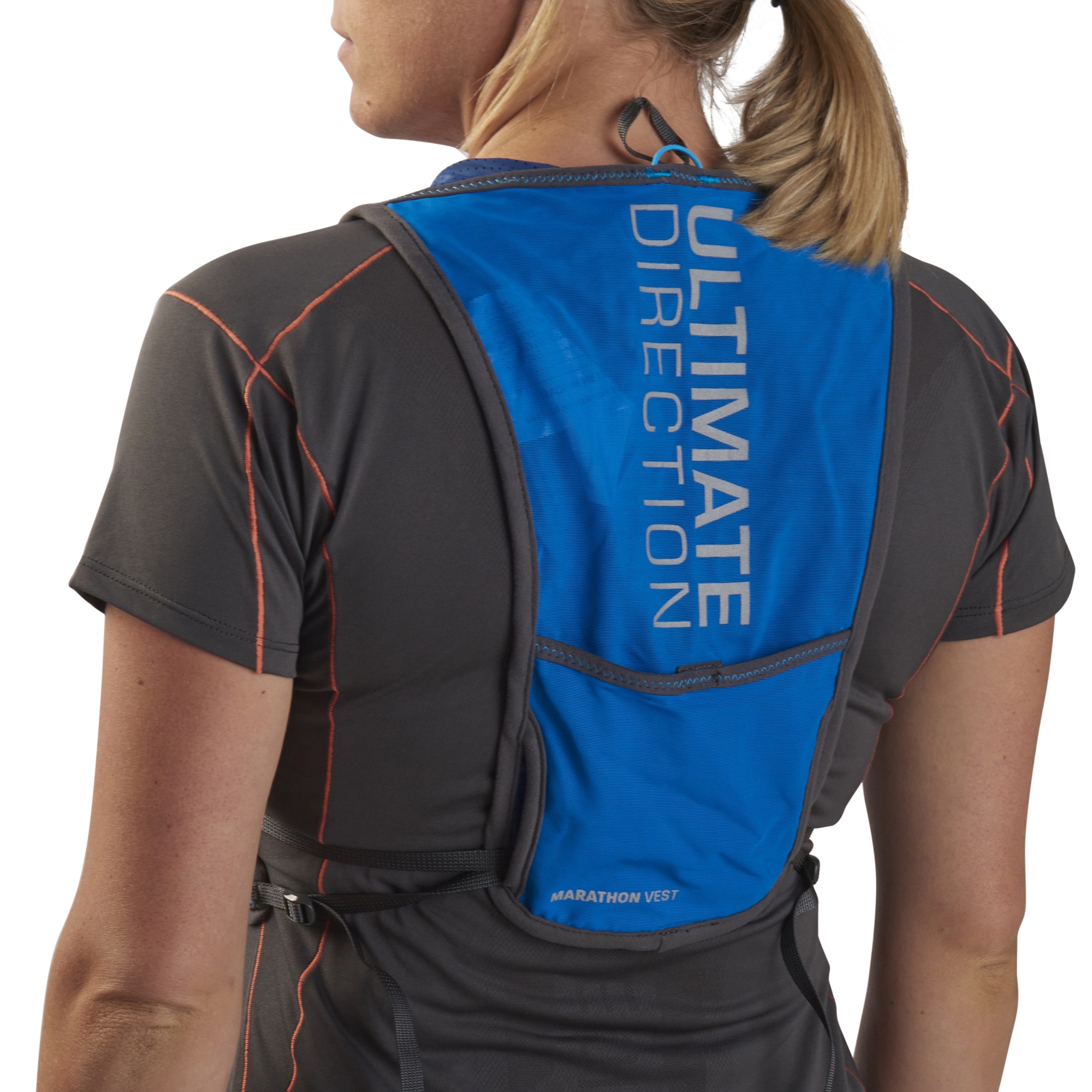 Ultimate Direction Marathon Vest v2 in Blue Size XS/Small