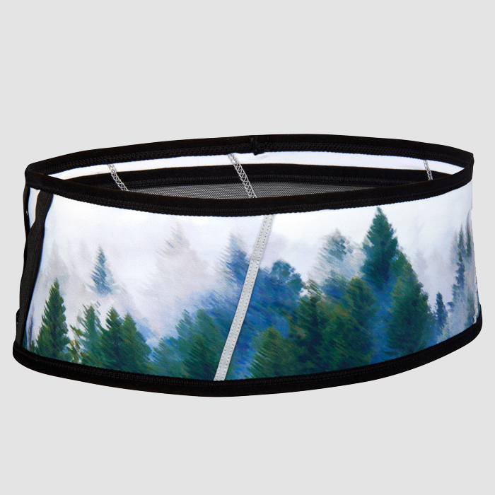Ultimate Direction Comfort Belt - Prior Year in Forest Size Small