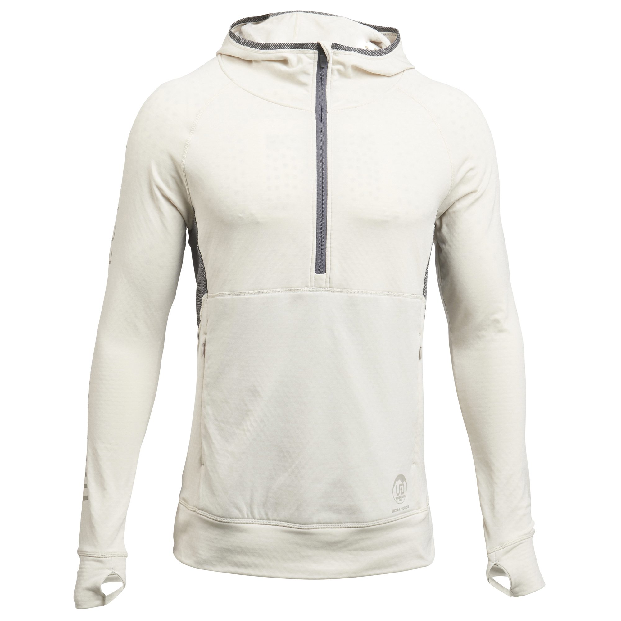 Ultimate Direction Men's Ultra Hoodie in Mist Size Medium