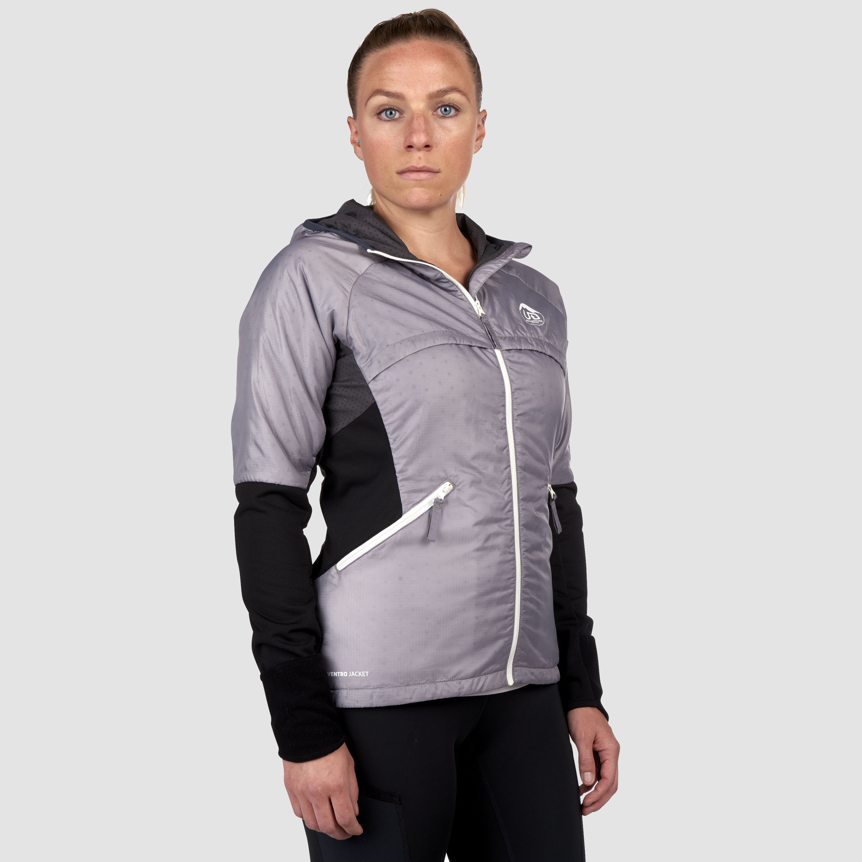 Ultimate Direction Women's Ventro Jacket Size XS