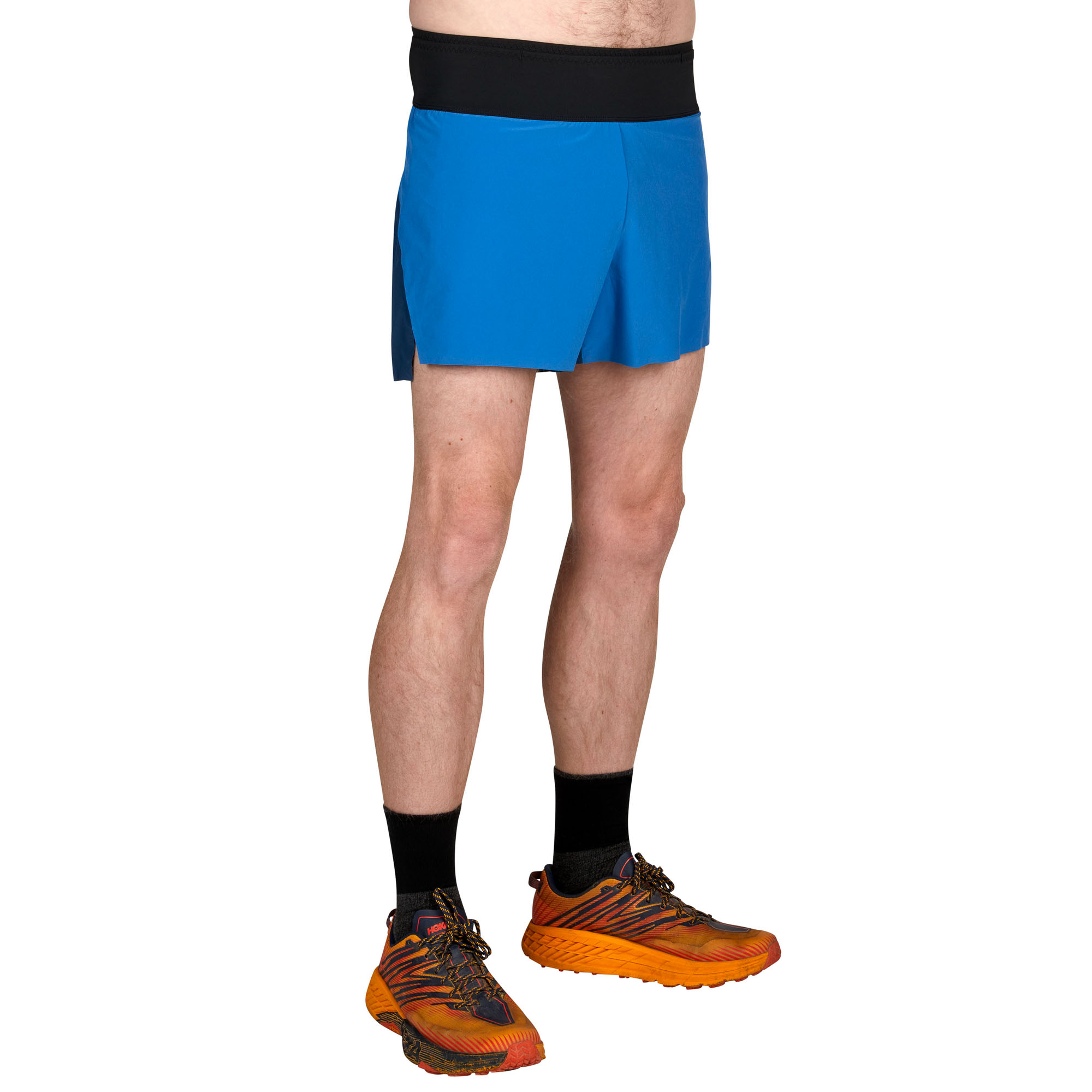 Ultimate Direction Men's Velum Short in Cobalt Size XL