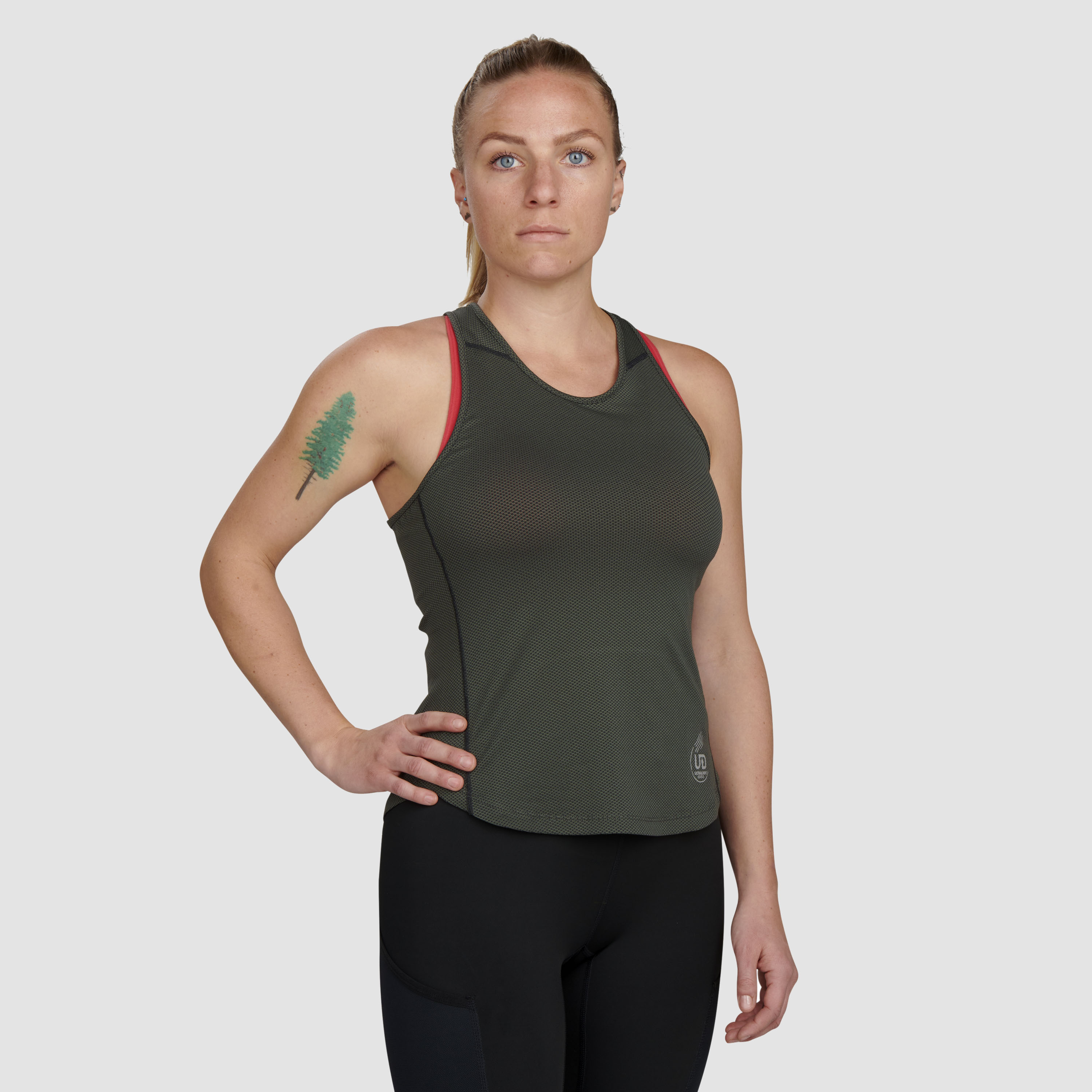 Ultimate Direction Women's Cumulus Tank Top Size XS