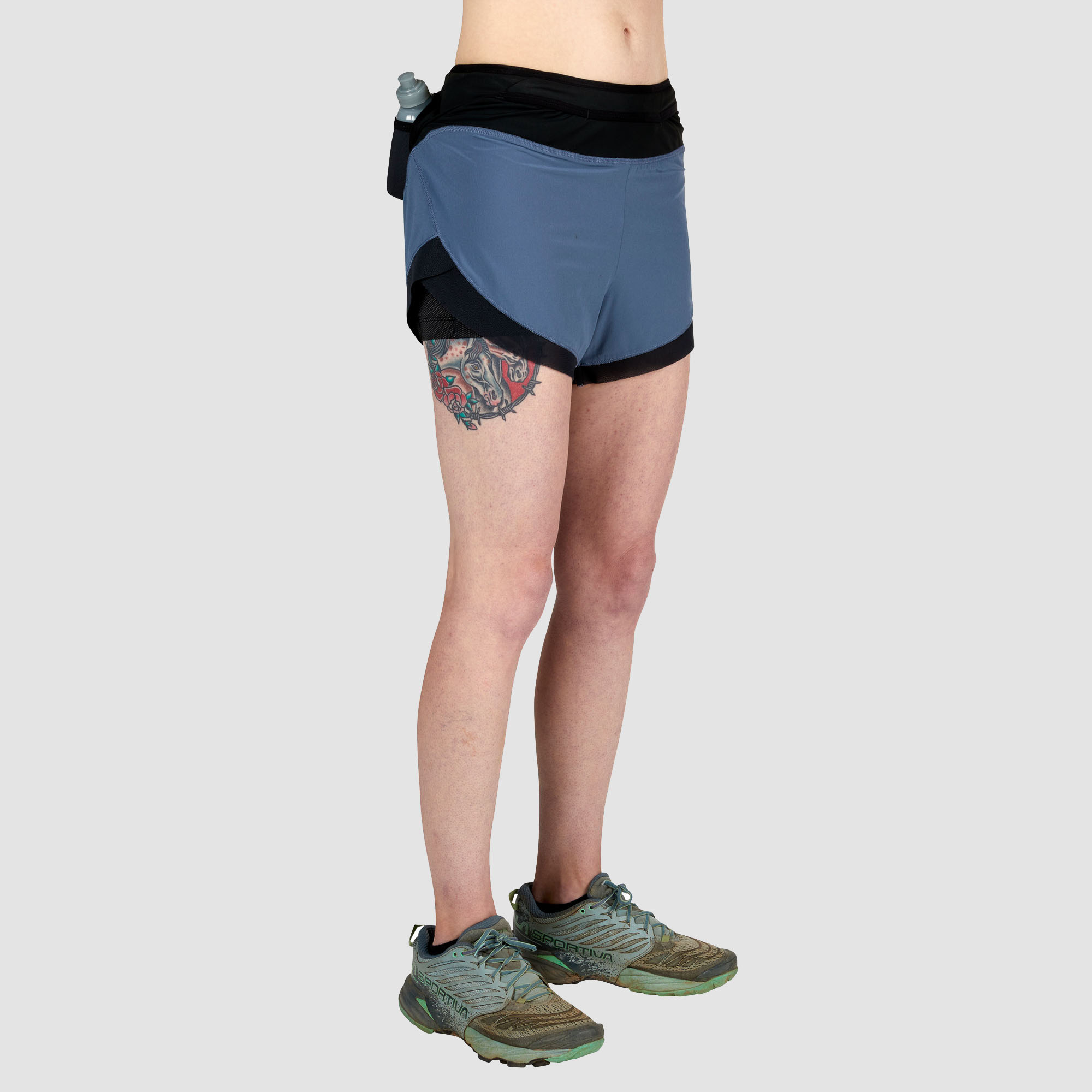 Ultimate Direction Women's Hydro Short - Prior Year Waistbelt Size XS