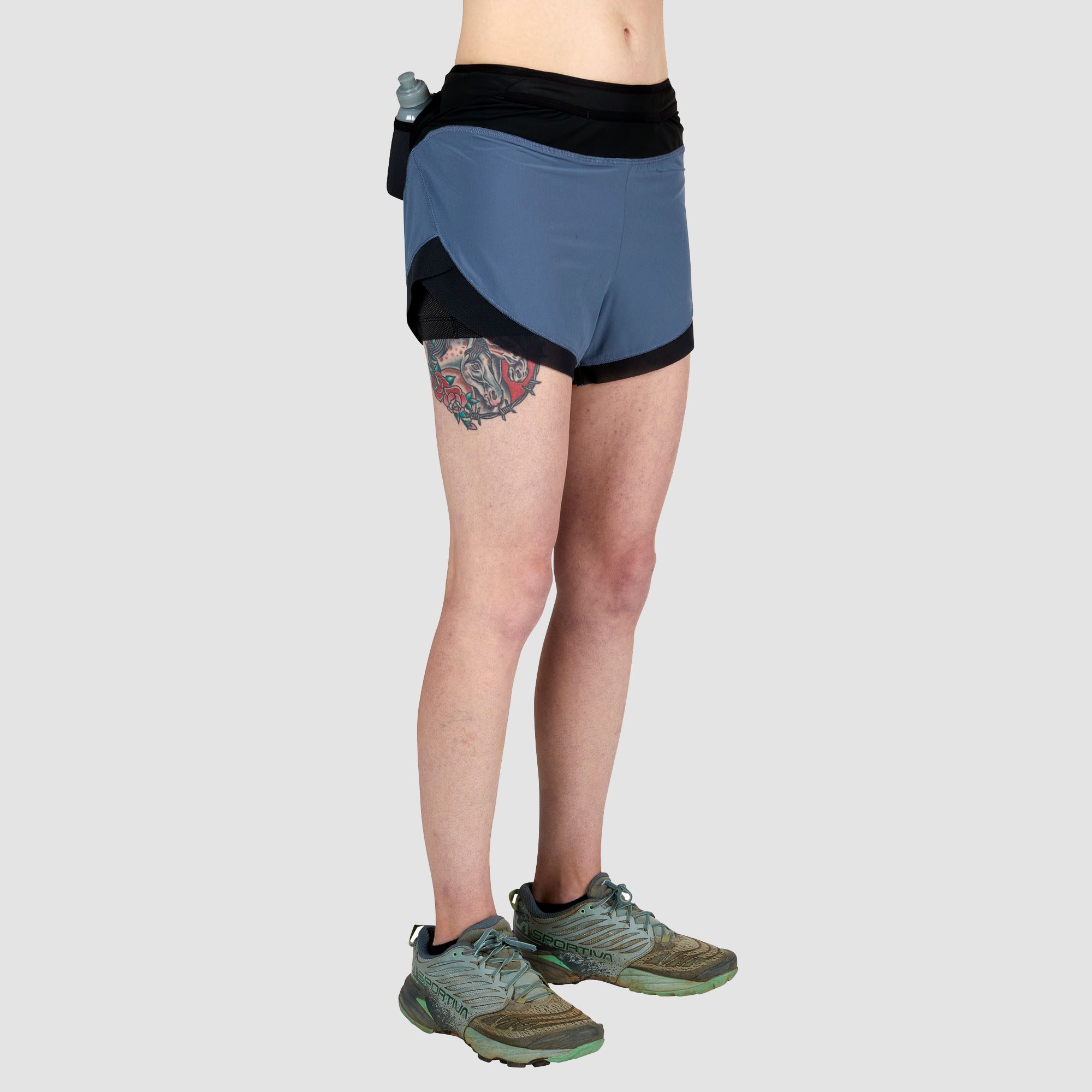 Ultimate Direction Women's Hydro Short - Prior Year Waistbelt Size Small