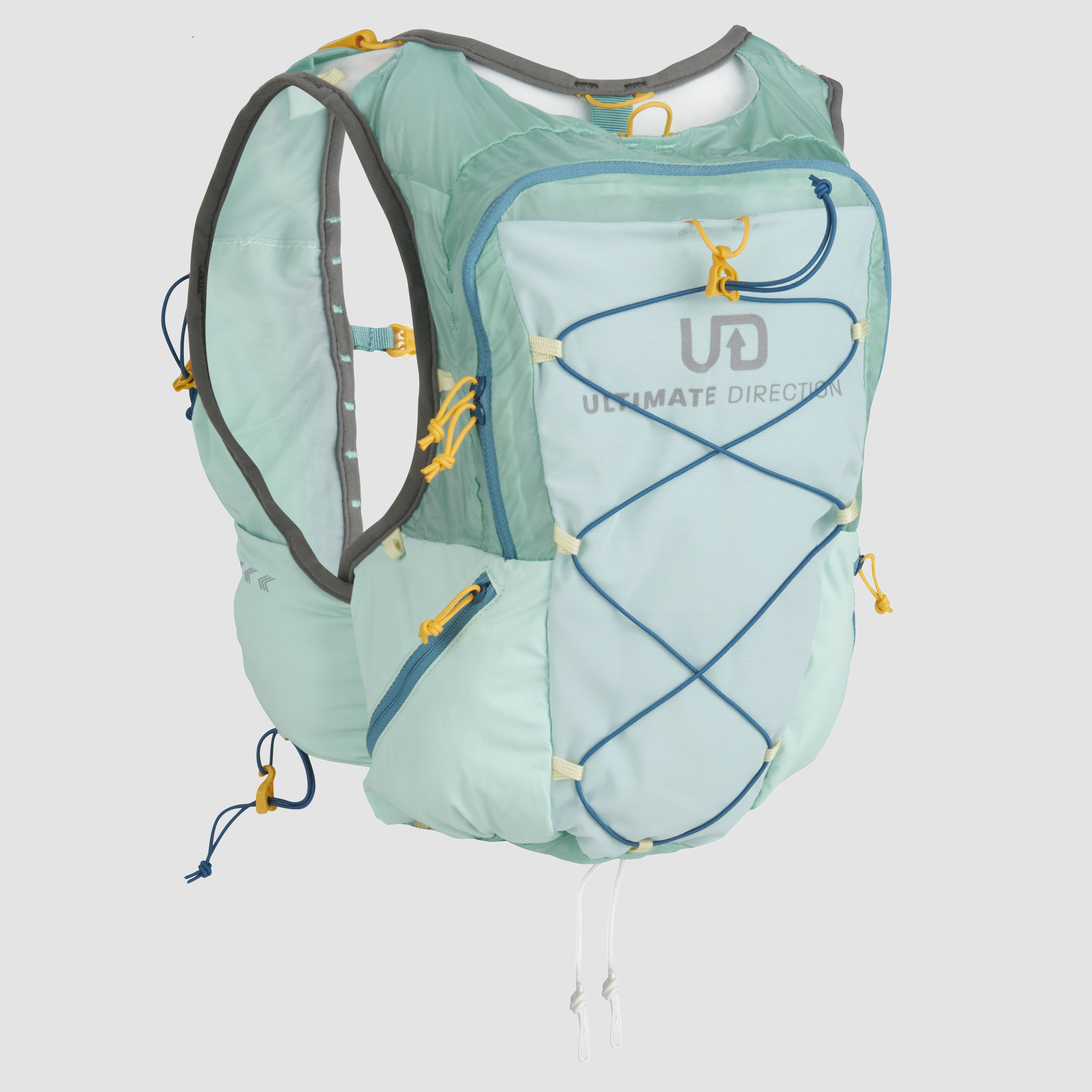 Ultimate Direction Ultra Vesta 6.0 in Ice Blue Size XL