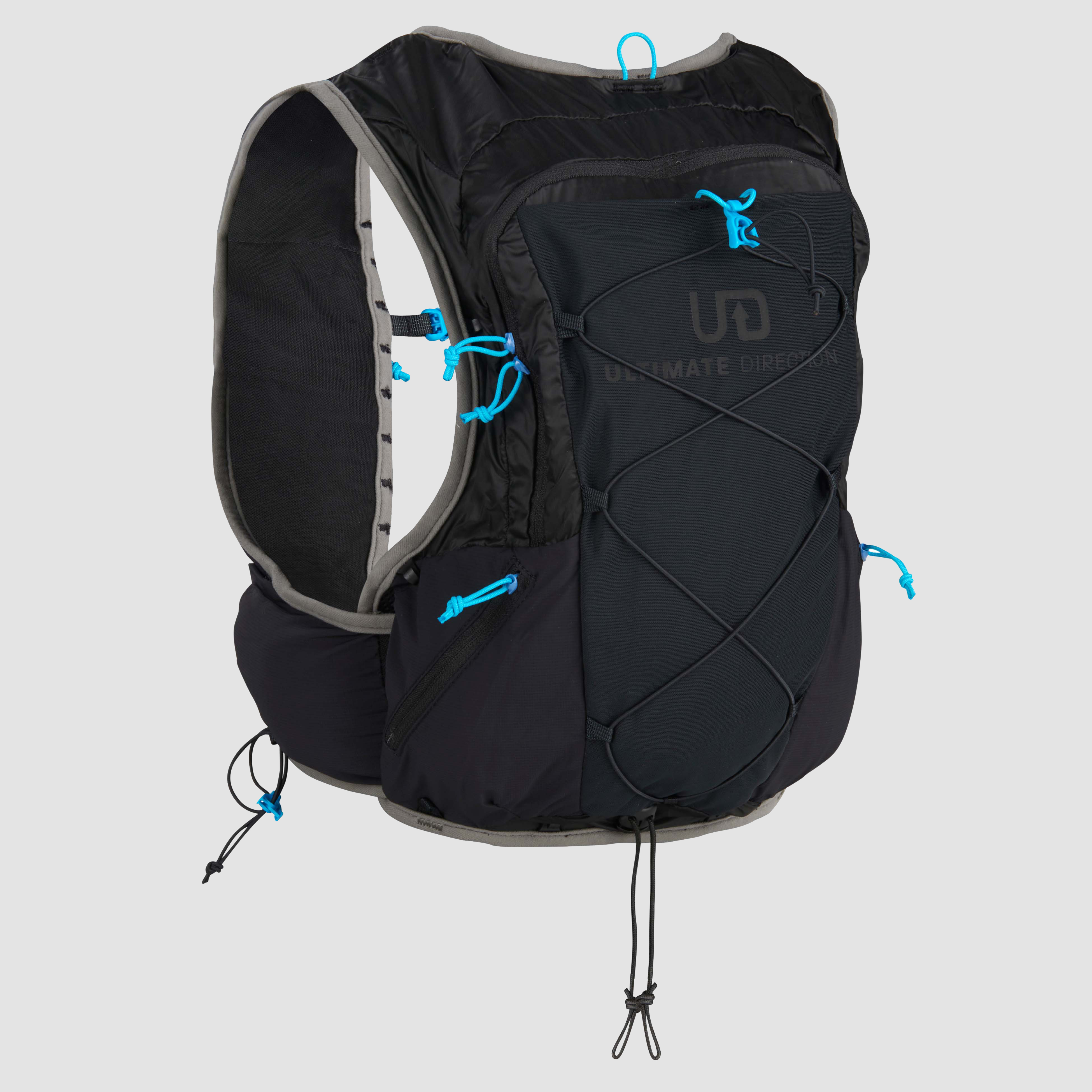 Ultimate Direction Ultra Vest 6.0 in Onyx Size Small