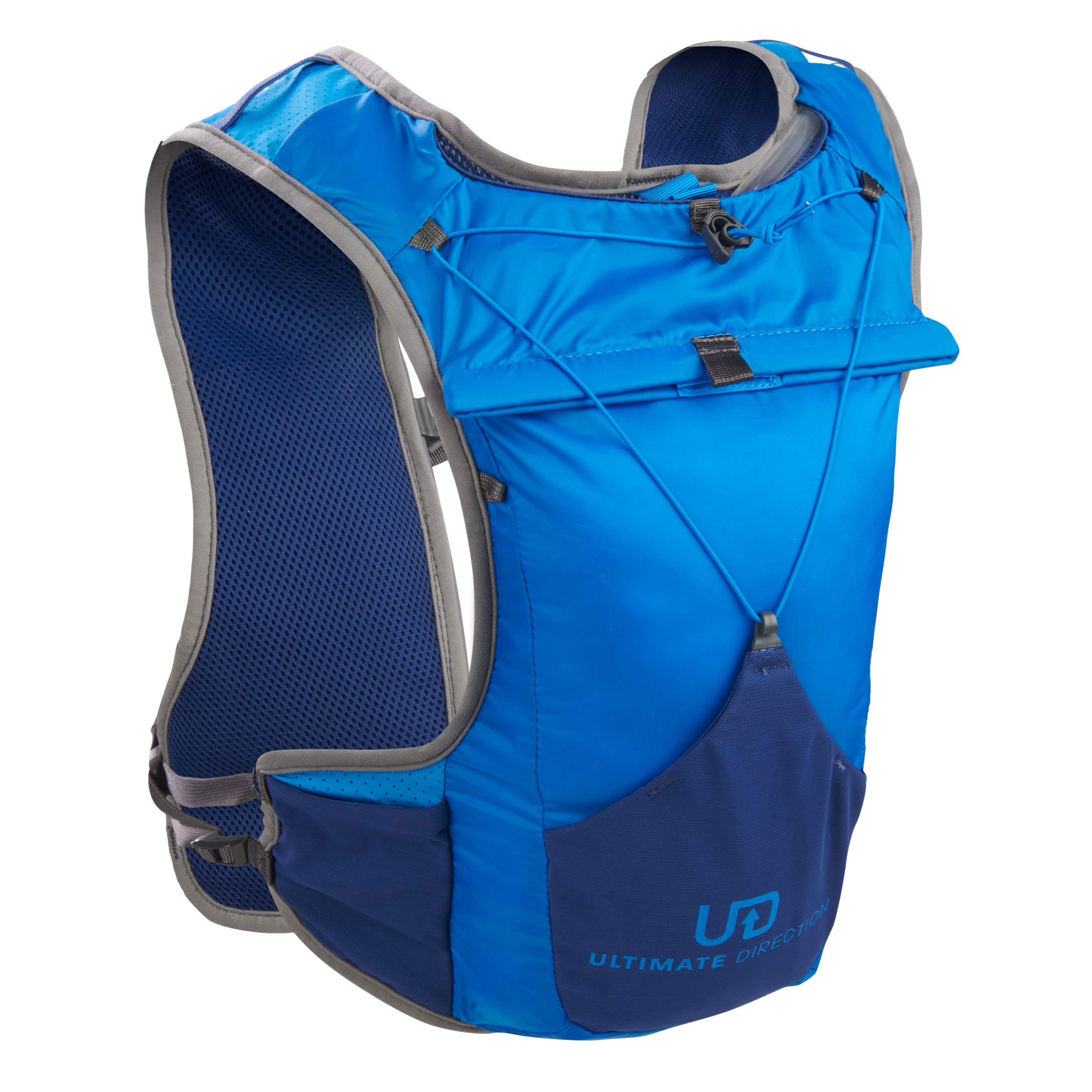 Ultimate Direction Trail Vest in Blue Size XS