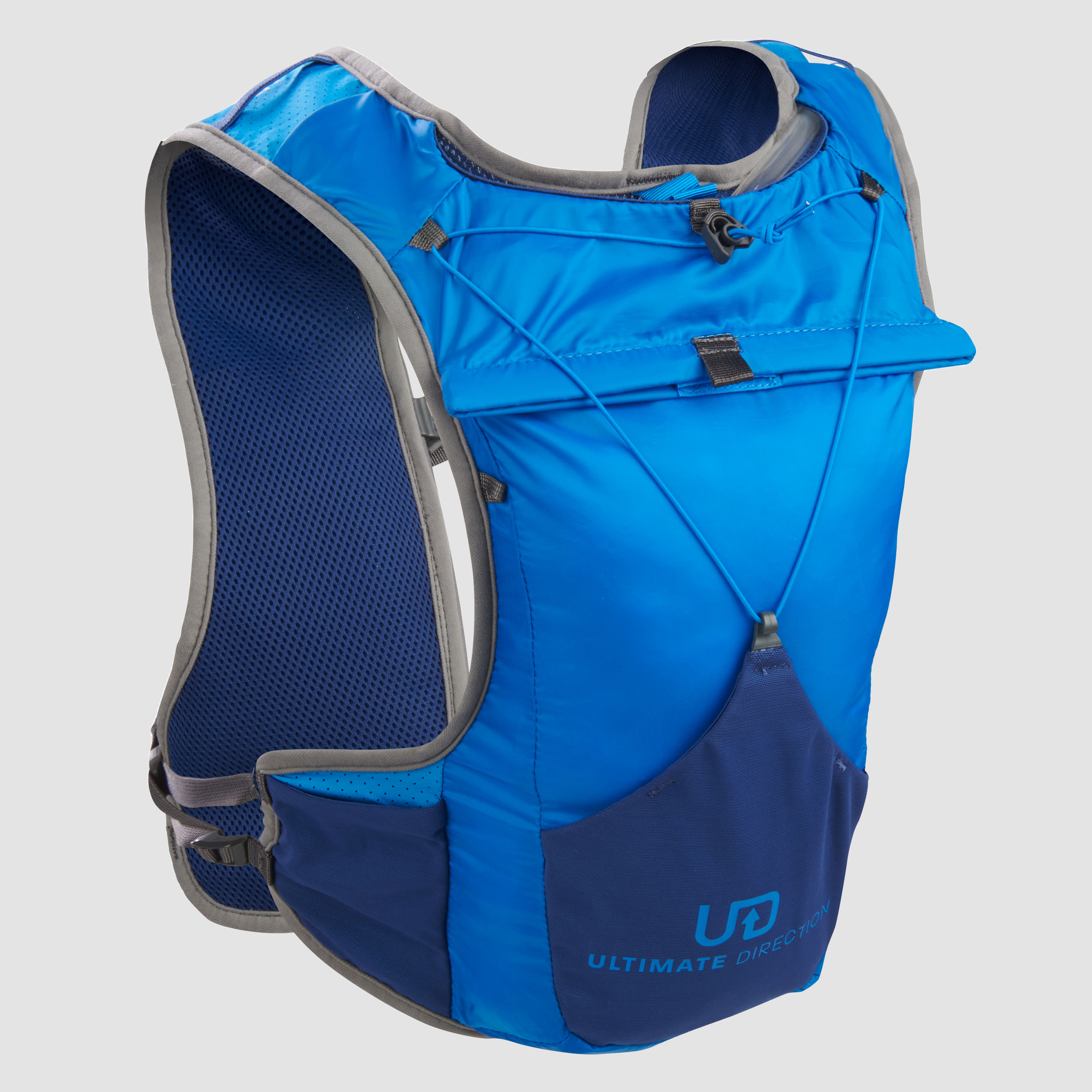 Ultimate Direction Trail Vest in Blue Size XS