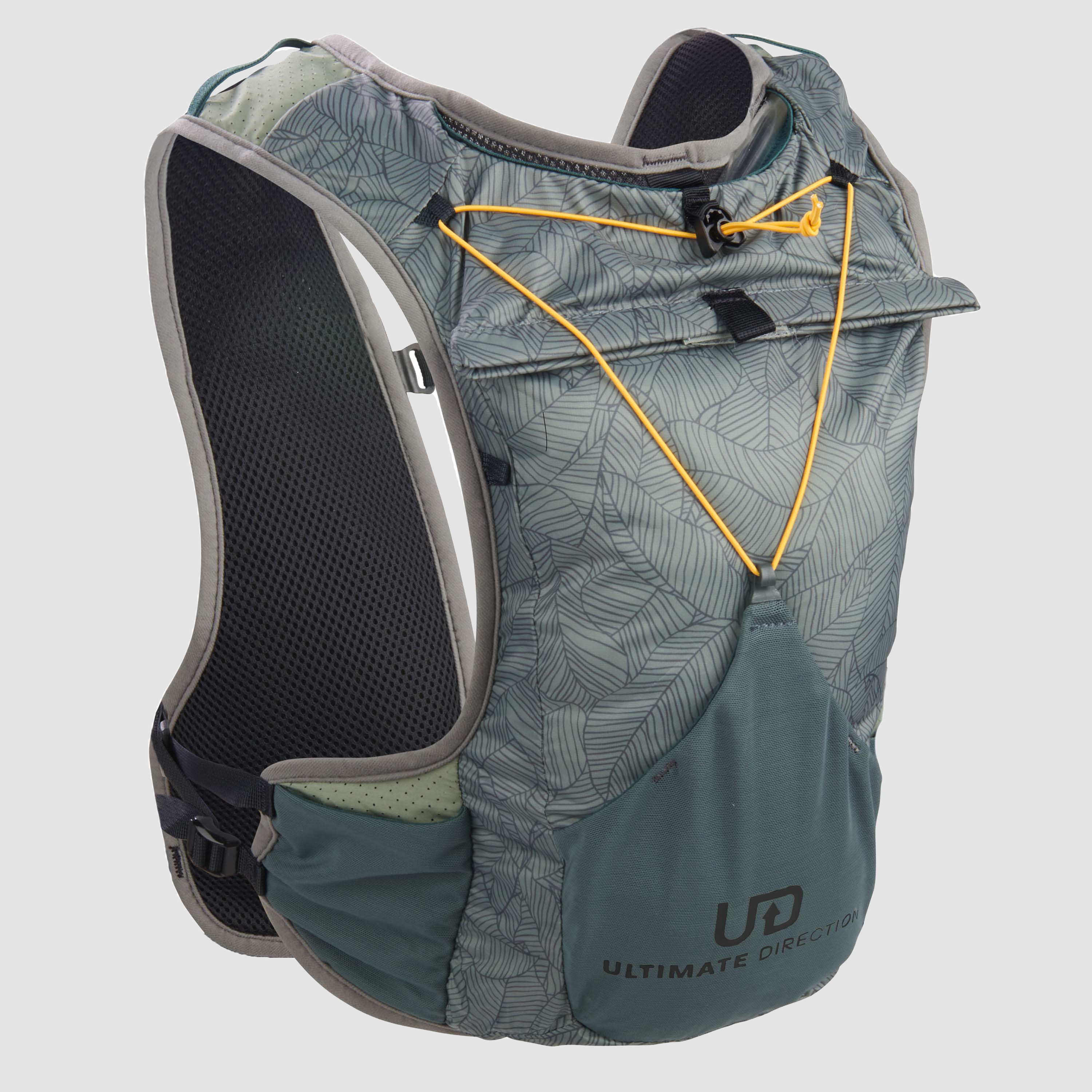 Ultimate Direction Trail Vest in Verdant Size XS
