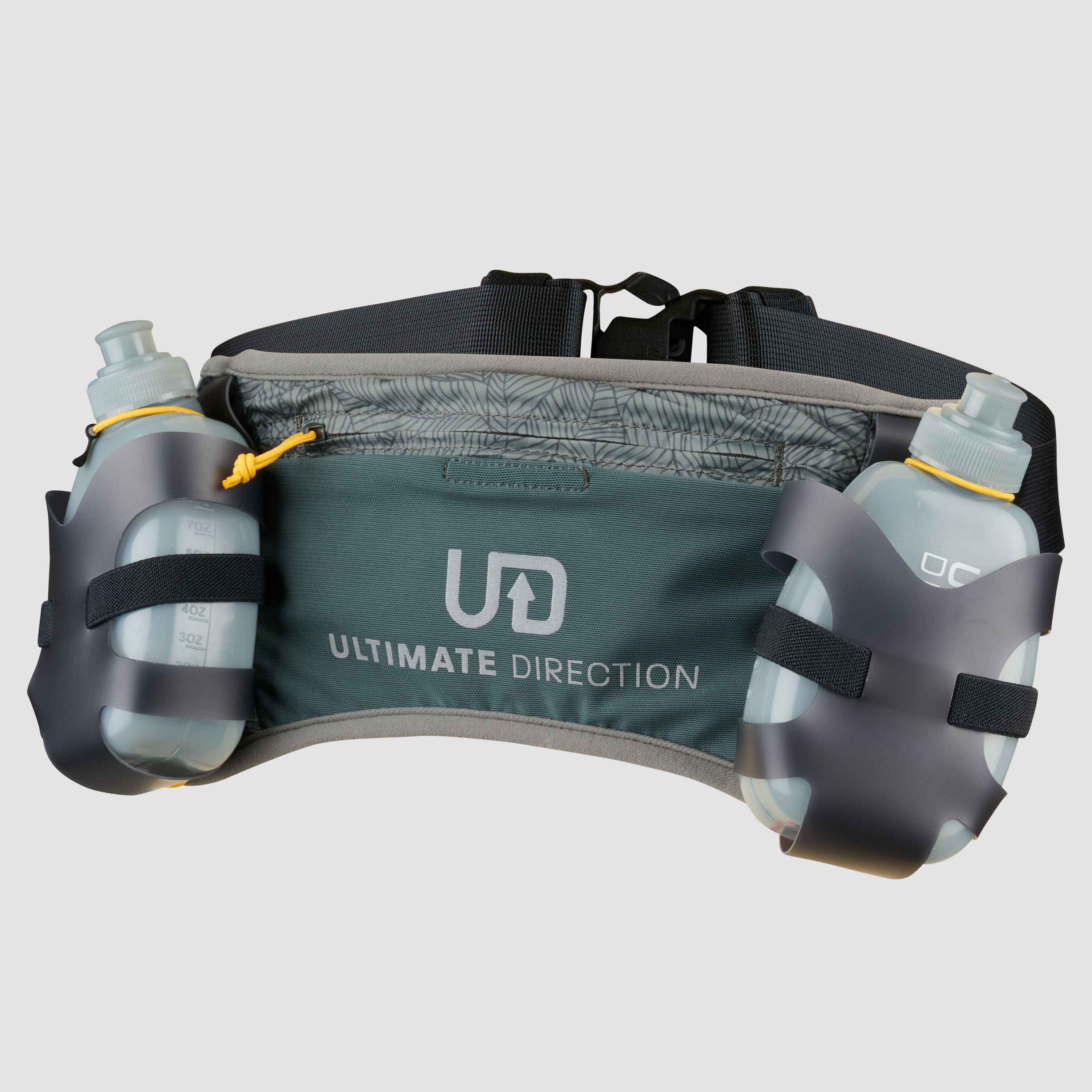 Ultimate Direction Access 600 Waistbelt in Verdant
