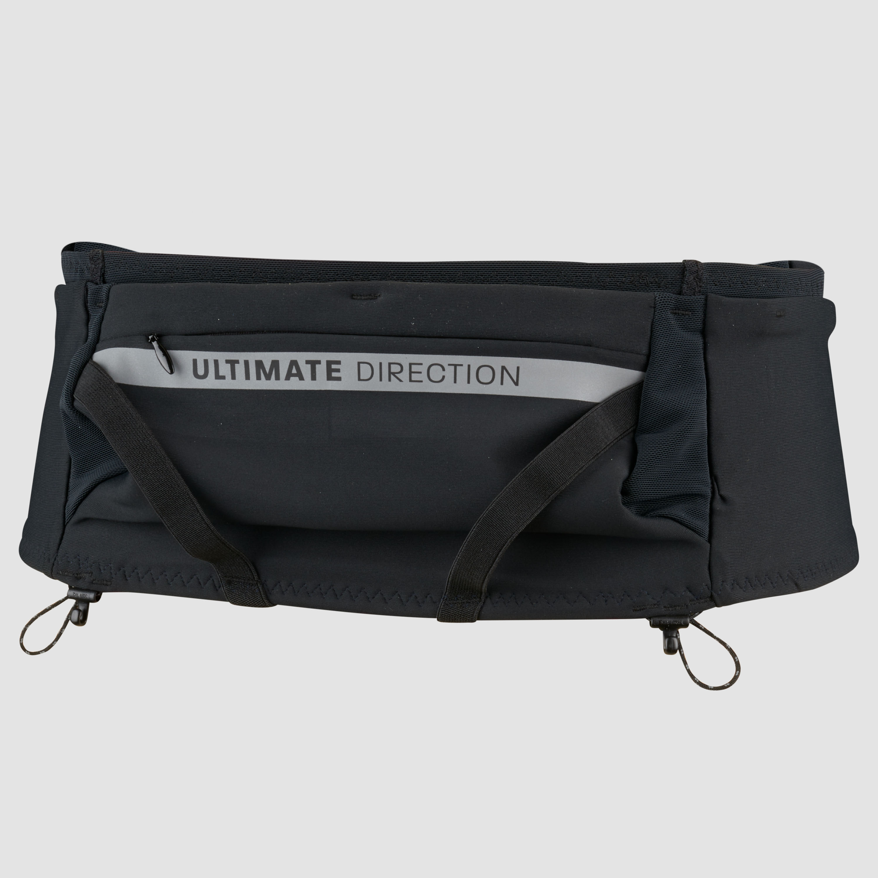 Ultimate Direction Utility Belt Plus in Onyx Size Large