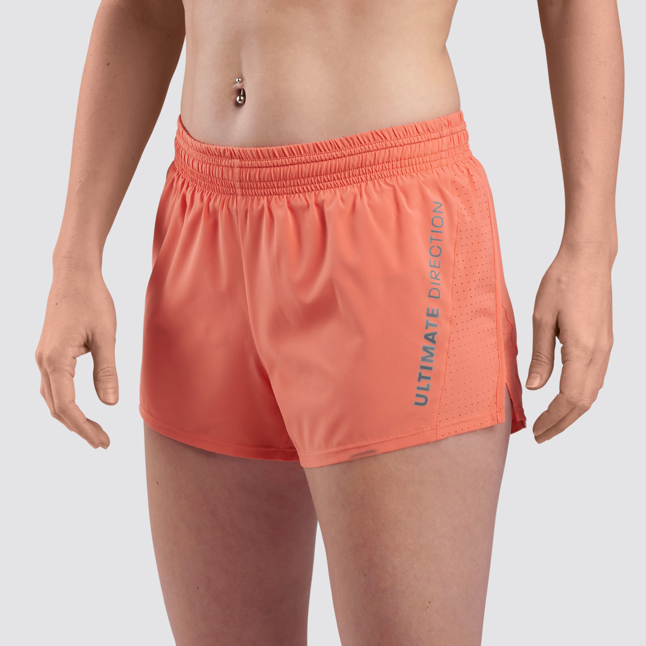 Ultimate Direction Women's Stratus Short in Zion Size XS
