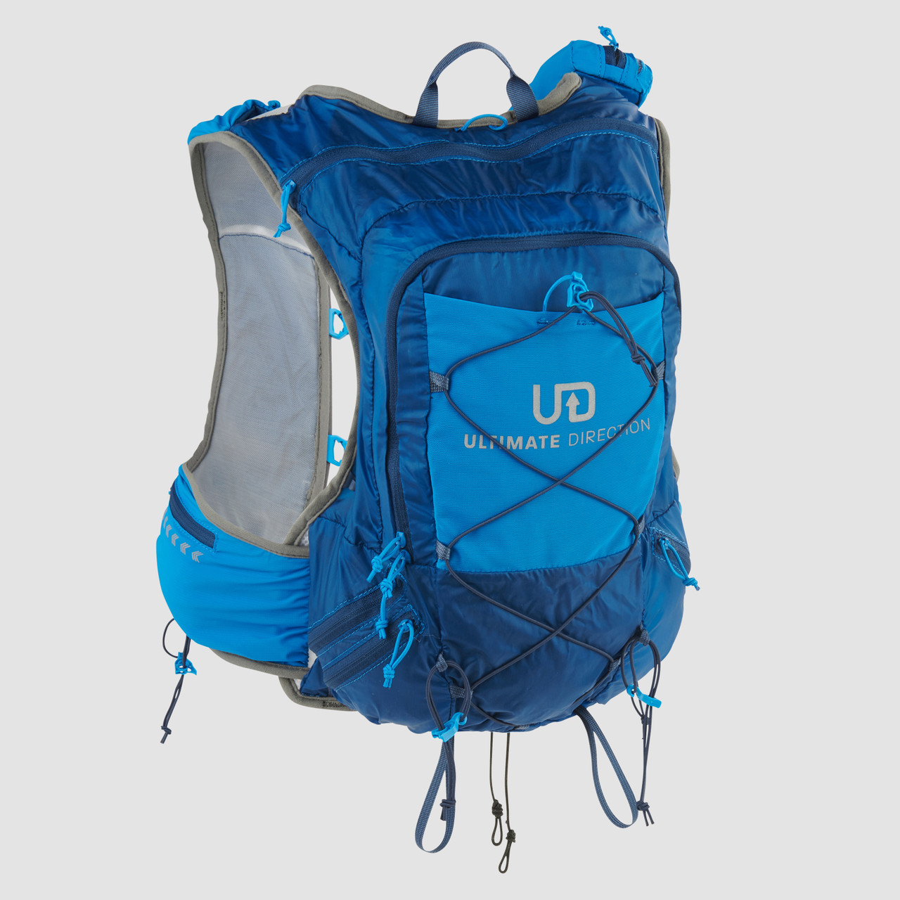 Ultimate Direction Adventure Vest 6.0 in Blue Size Medium