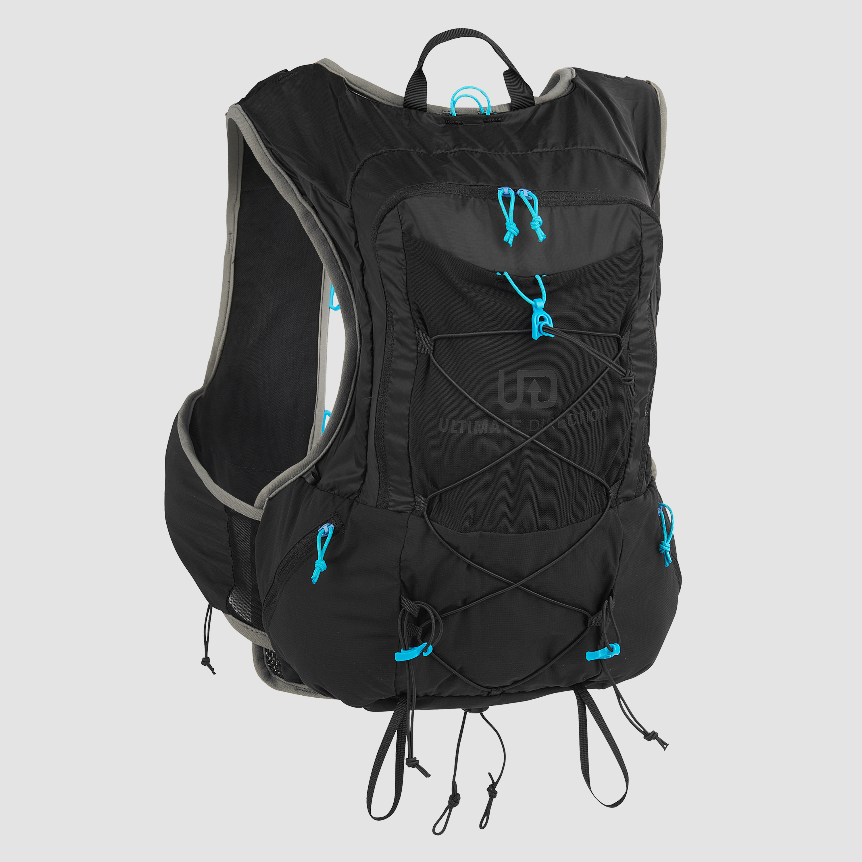 Ultimate Direction Mountain Vest 6.0 in Onyx Size Medium