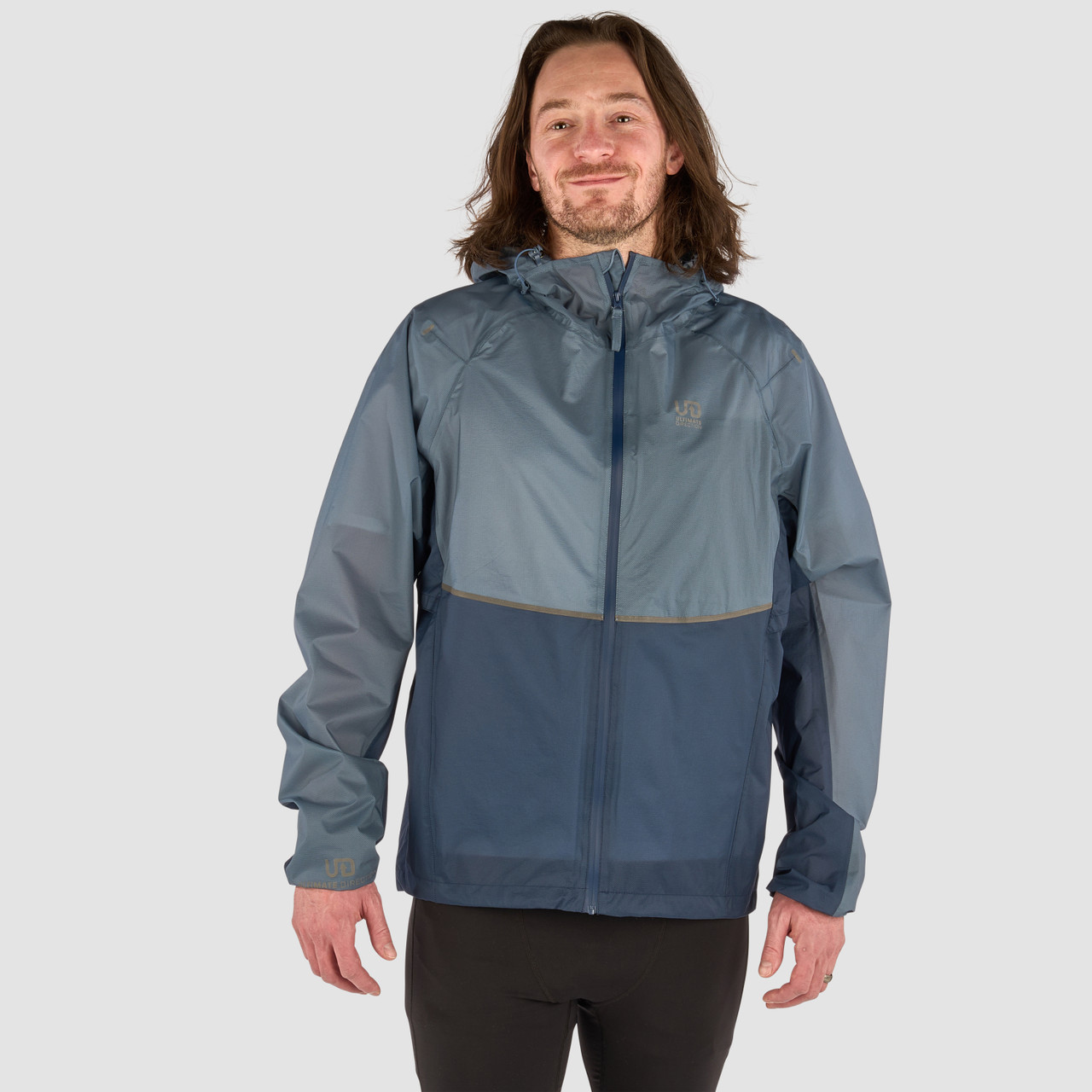 Ultimate Direction Men's Ultra Jacket in Navy Size Medium