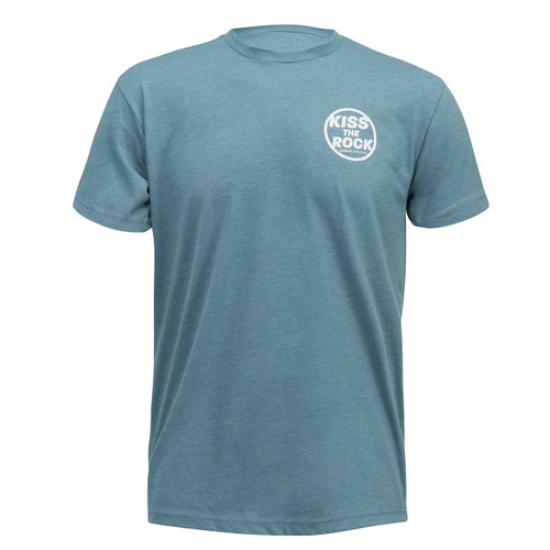 Ultimate Direction Hardrock 100 T-Shirt in Blue Size XS