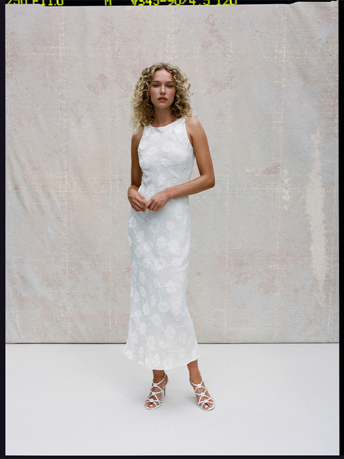 The Carla - Lily Devoré Ivory