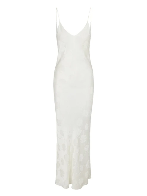 The Elvira - Lily Jacquard, product front