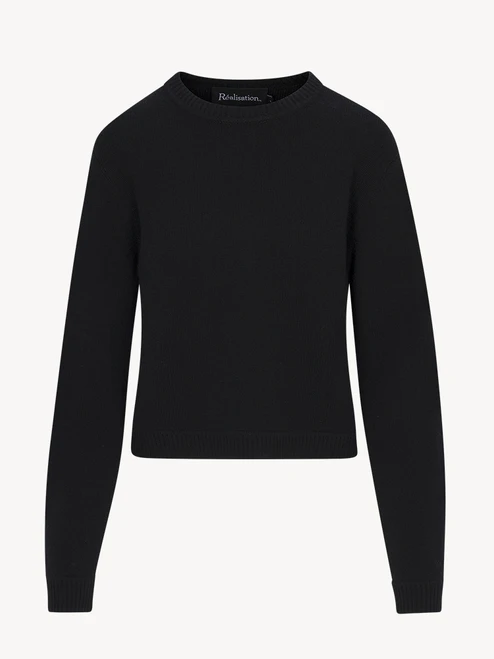 IN STORE EXCLUSIVE<br>The Ani Sweater - Black, product front