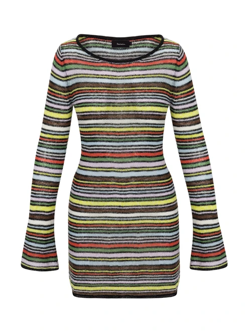 The Olivia - Sunset Stripe, product front